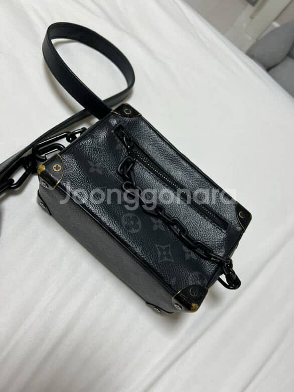 루이비통 이클립스 소프트트렁크 미니--4