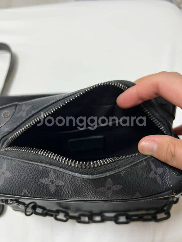 루이비통 이클립스 소프트트렁크 미니--6