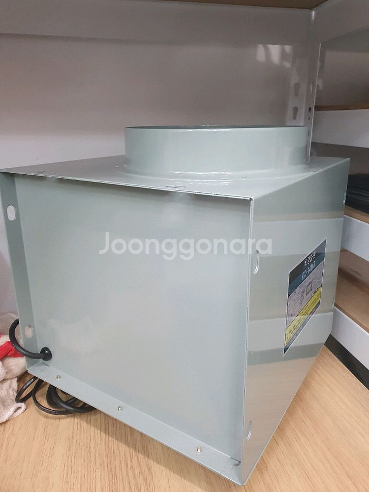 이노텍 ITC-140FS 송풍기 시로코팬--2