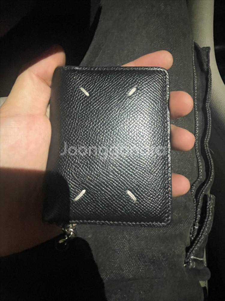 메종 마르지엘라 키링 카드지갑--1