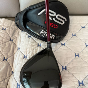PRGR RED 9.5도 드라이버 거의새것