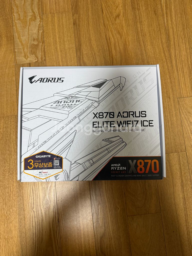 GIGABYTE X870 AORUS ELITE WIFI--0