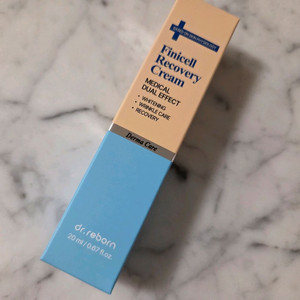 닥터리본 피니셀 리커버리 크림