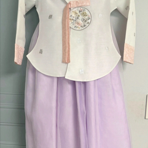 여아한복 8호