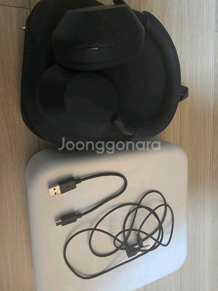 소니 wh1000xm5 네이비--2