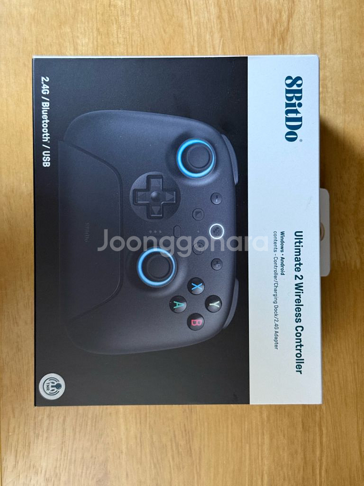 8bitdo 얼티메이트 2 블루투스 게임패드--0