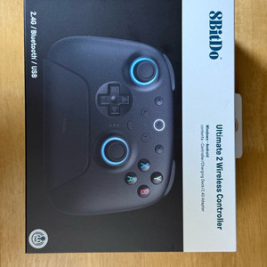 8bitdo 얼티메이트 2 블루투스 게임패드