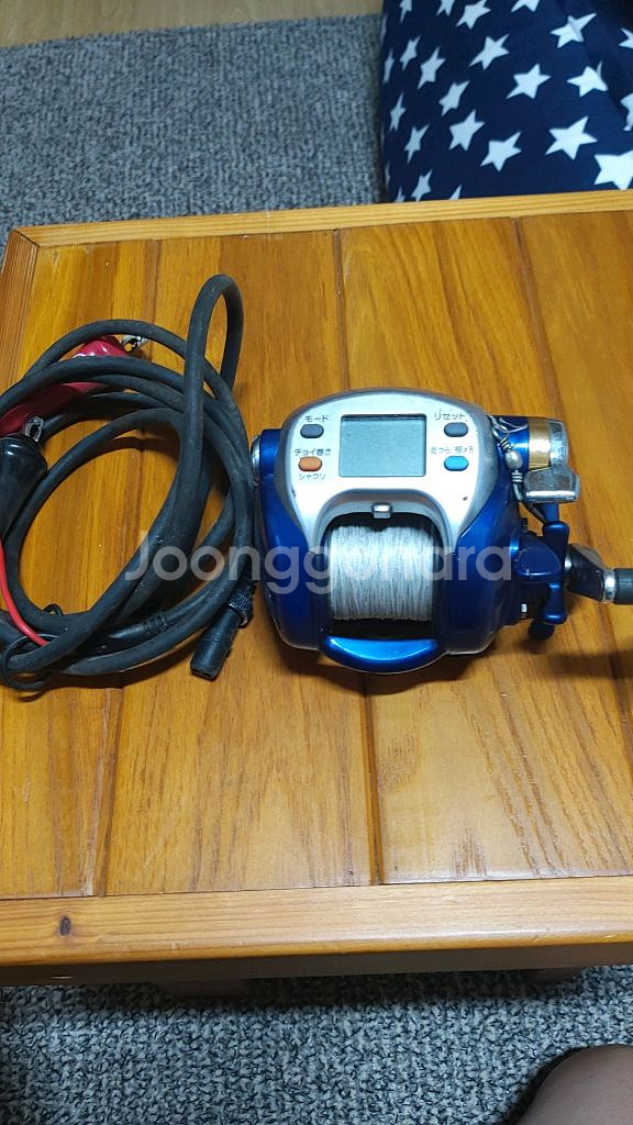 다이와 Hyper tanacom 500fe 전동릴--0