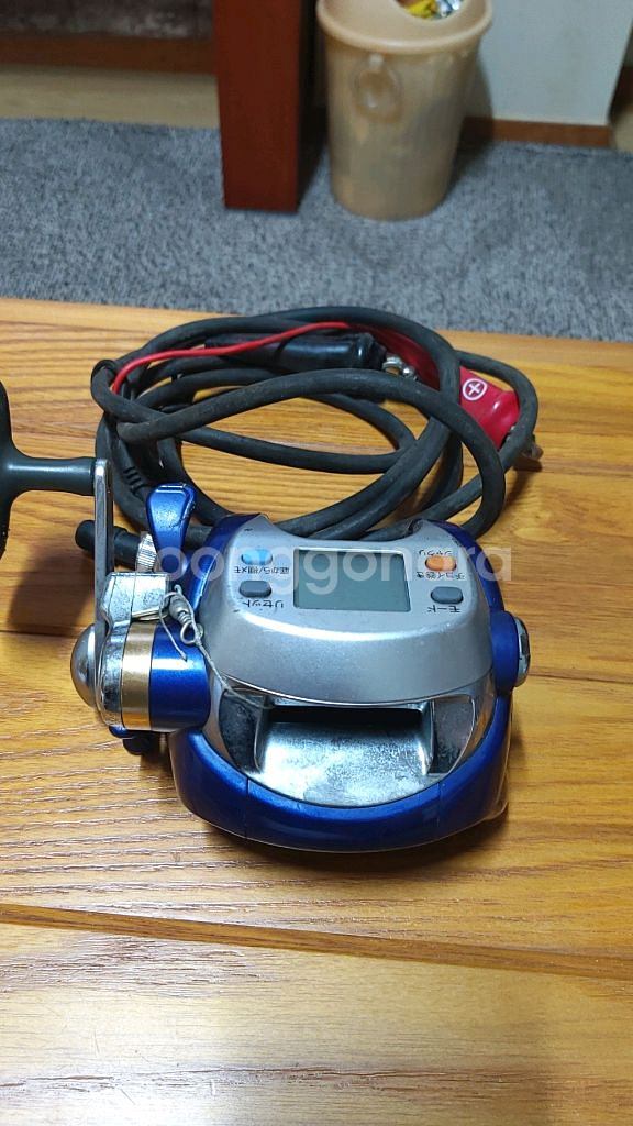 다이와 Hyper tanacom 500fe 전동릴--1