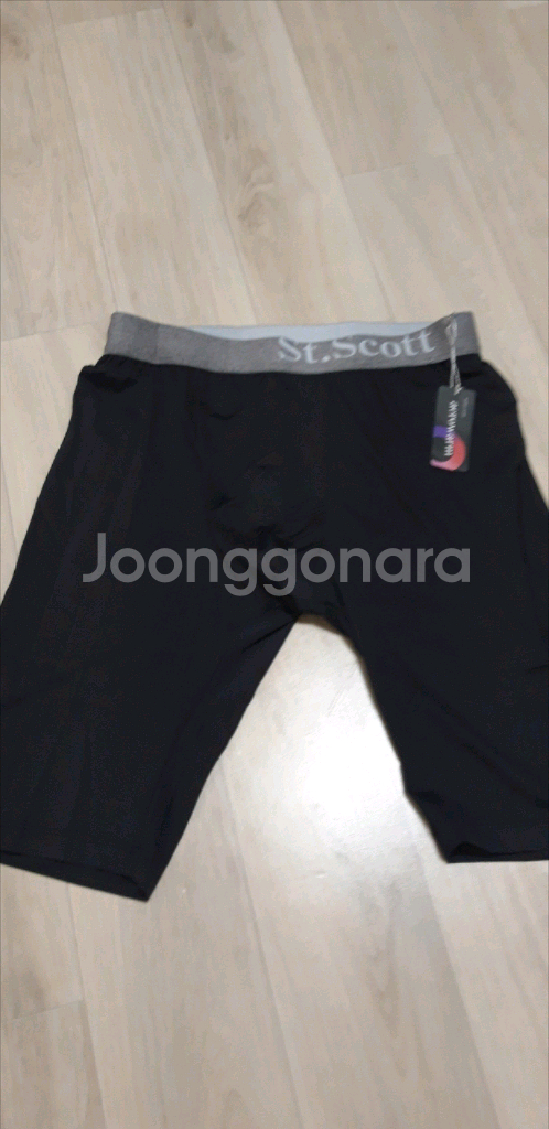 남성의류 새상품 롱드로즈 팬티--0