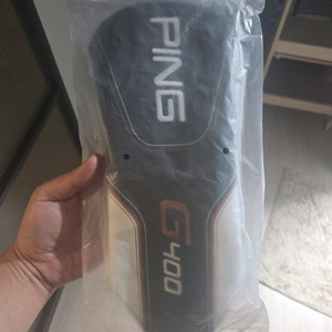 ping 핑 g400 드라이버커버 새상품