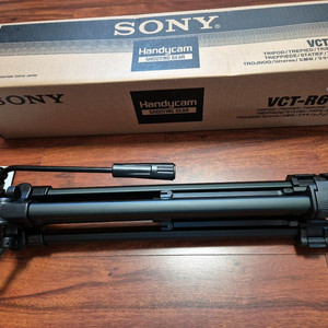 소니 삼각대 VCT-R640