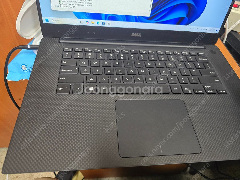 Dell Precision 5530--1