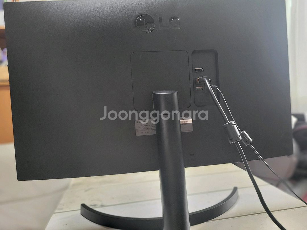 LG(27QN600)QHD 27인치 게이밍모니터--5
