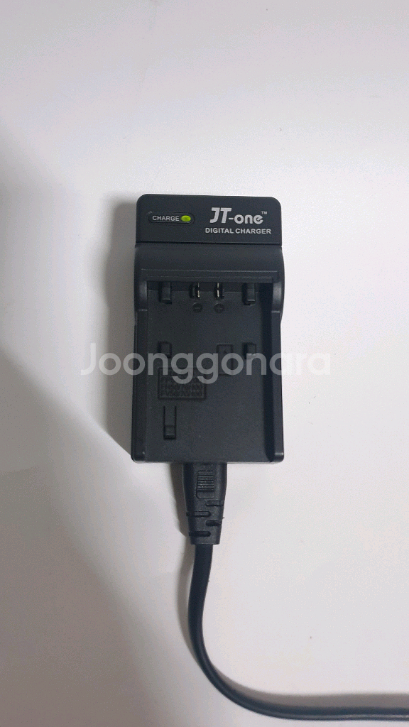 소니 카메라 JT-one 디지털 배터리 충전기--2