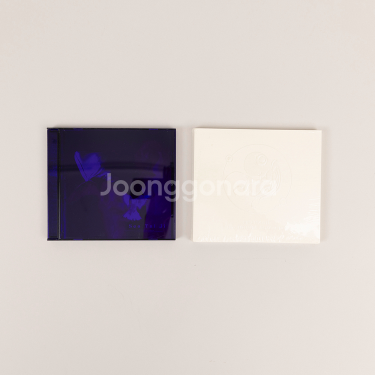 서태지 밴드 라이브 투어 더 뫼비우스 DVD 블루레이--5