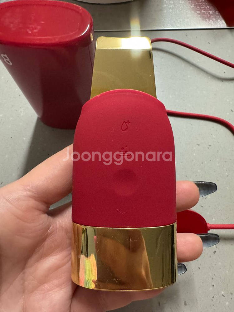 오아 퍼펙트필링기 레드색상 판매--1