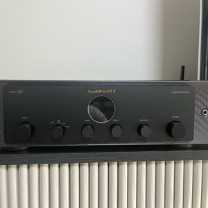 마란츠 model 30