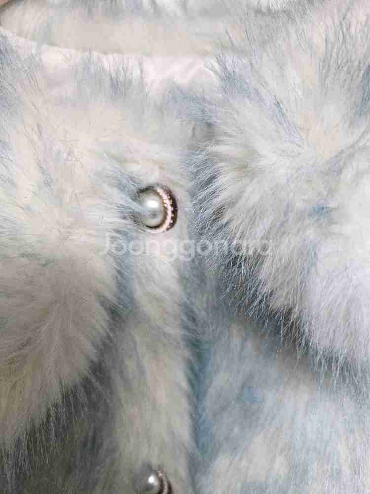 러블리 유니크 퍼자켓--2