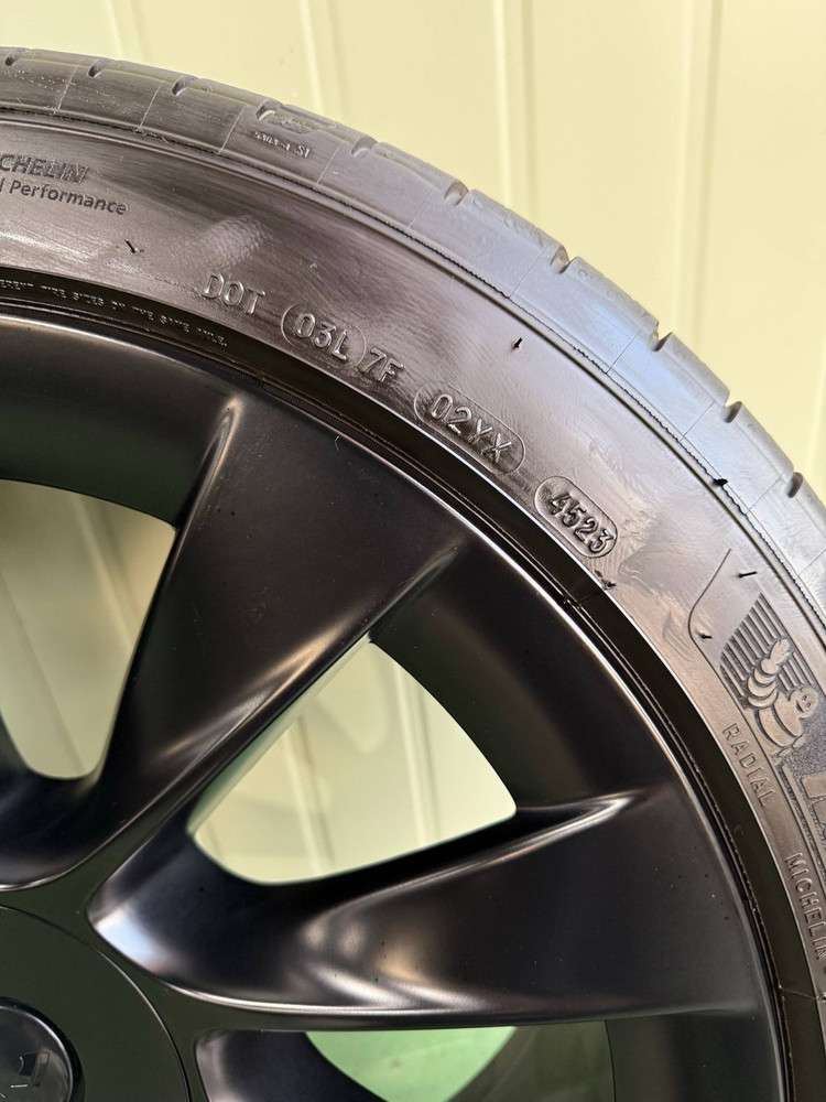 모델Y 인덕션휠 20인치 TPMS PSAS4 이미지