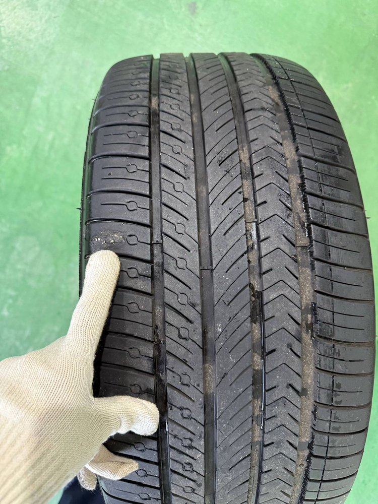 모델Y 인덕션휠 20인치 TPMS PSAS4 이미지