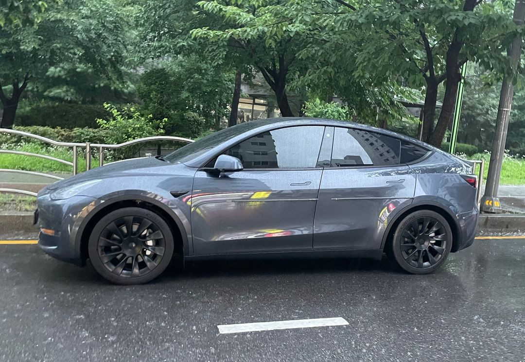 모델Y 인덕션휠 20인치 TPMS PSAS4 이미지