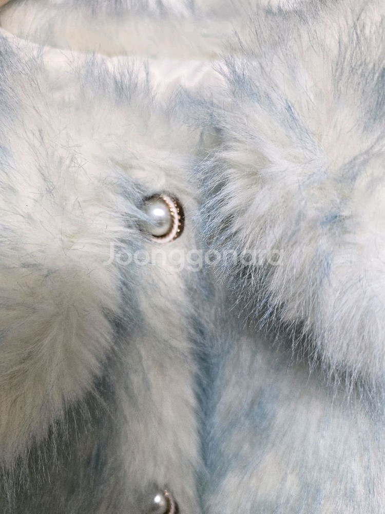 러블리 유니크 퍼자켓--6