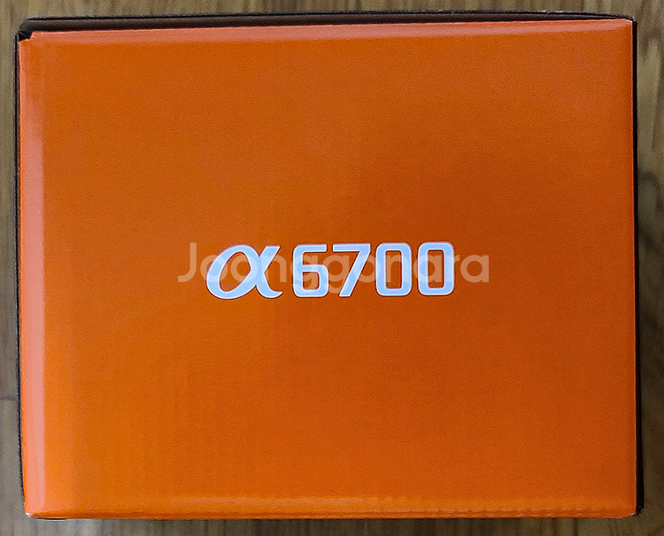 (미개봉) 소니 A6700 정품 판매--0