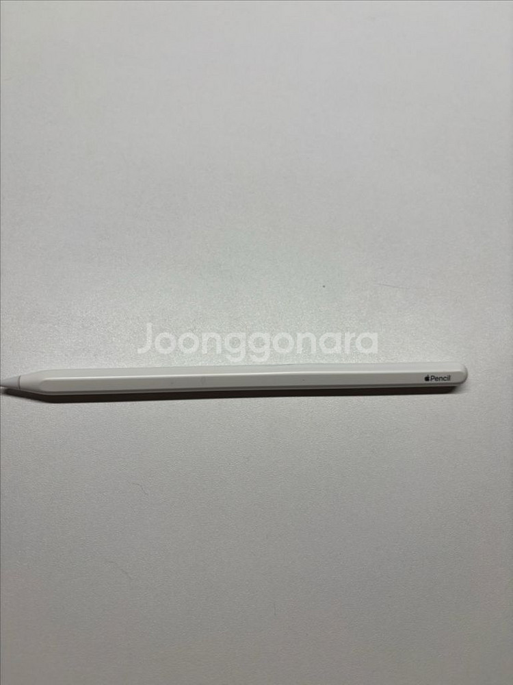 애플펜슬 2세대 (정상작동)--0