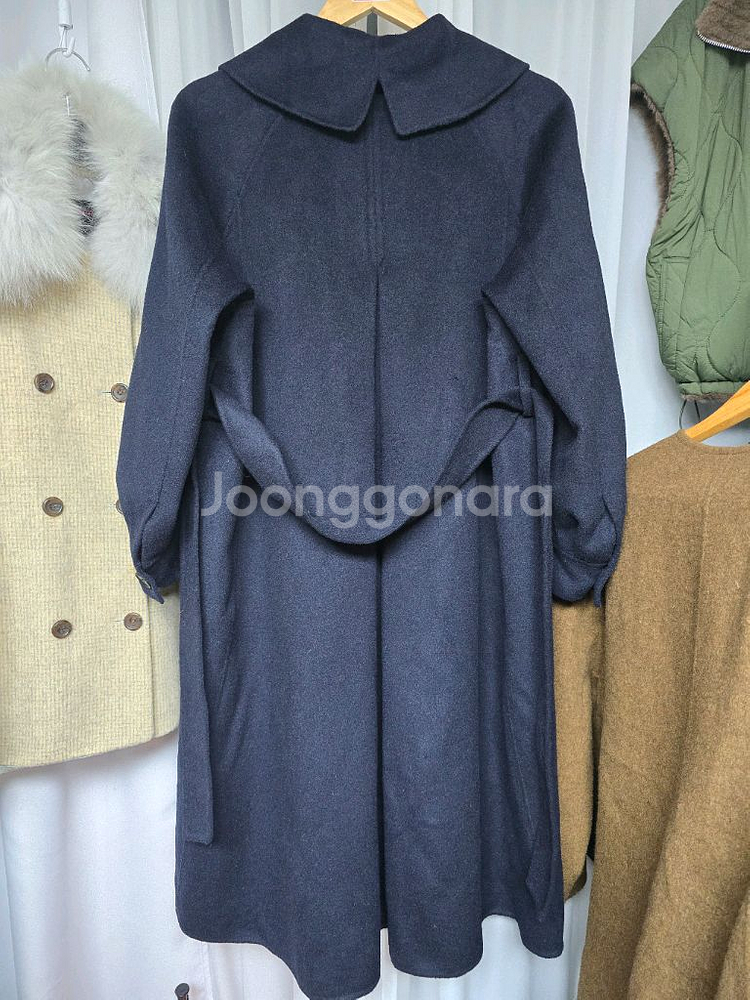 울캐시 혼방코트--2