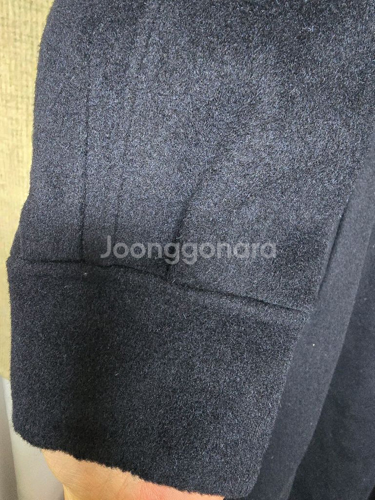 울캐시 혼방코트--6