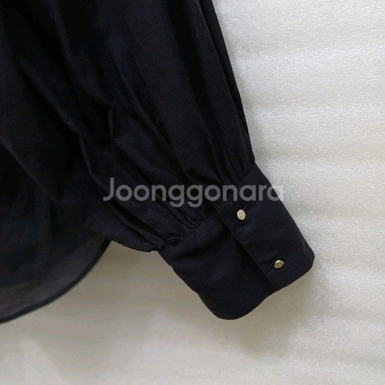쟈딕앤볼테르 블라우스 블랙 여성 S M 사랑봉봉--3