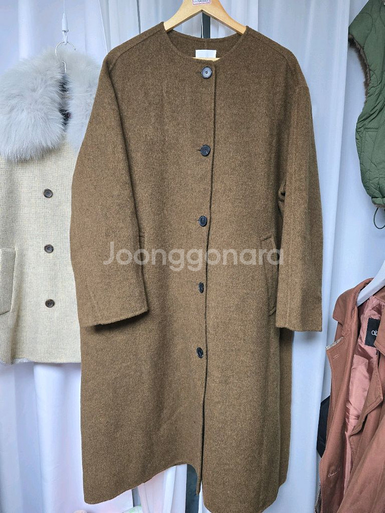 스튜디오 톰보이 울코트--1