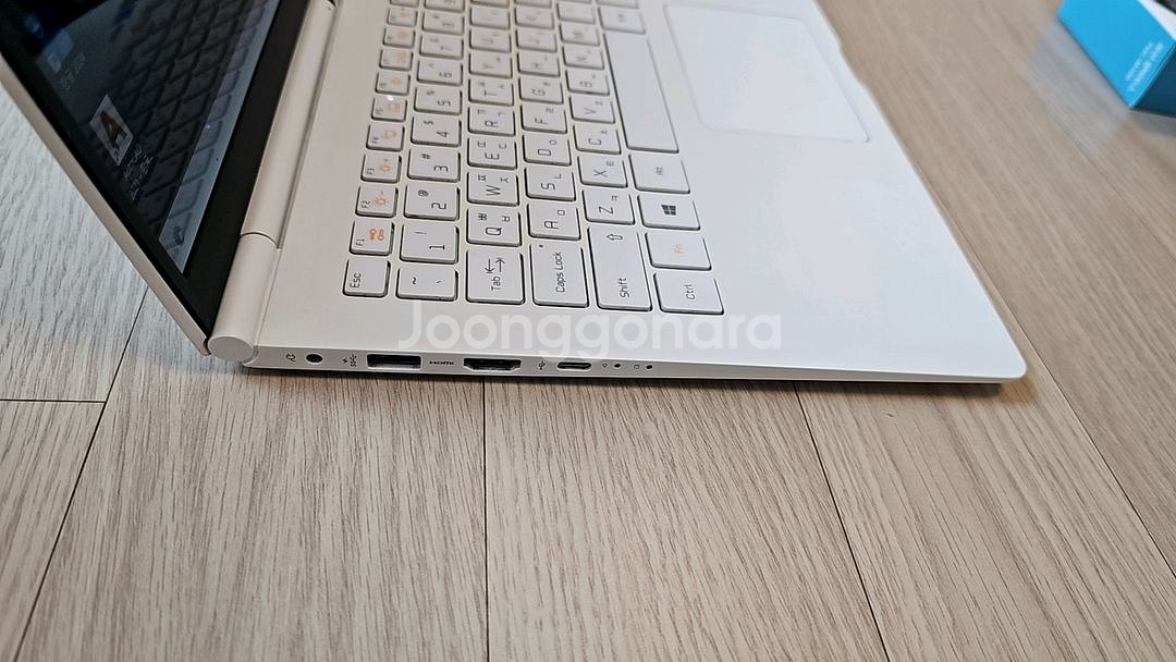 S급 LG 그램 노트북 gram i5 15인치 엑셀 포--3