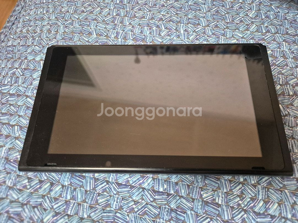 안켜지는 구형 스위치 본체 택포 5에 드려요--0