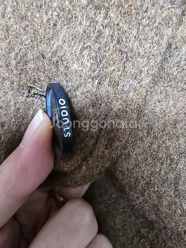 스튜디오 톰보이 울코트--5