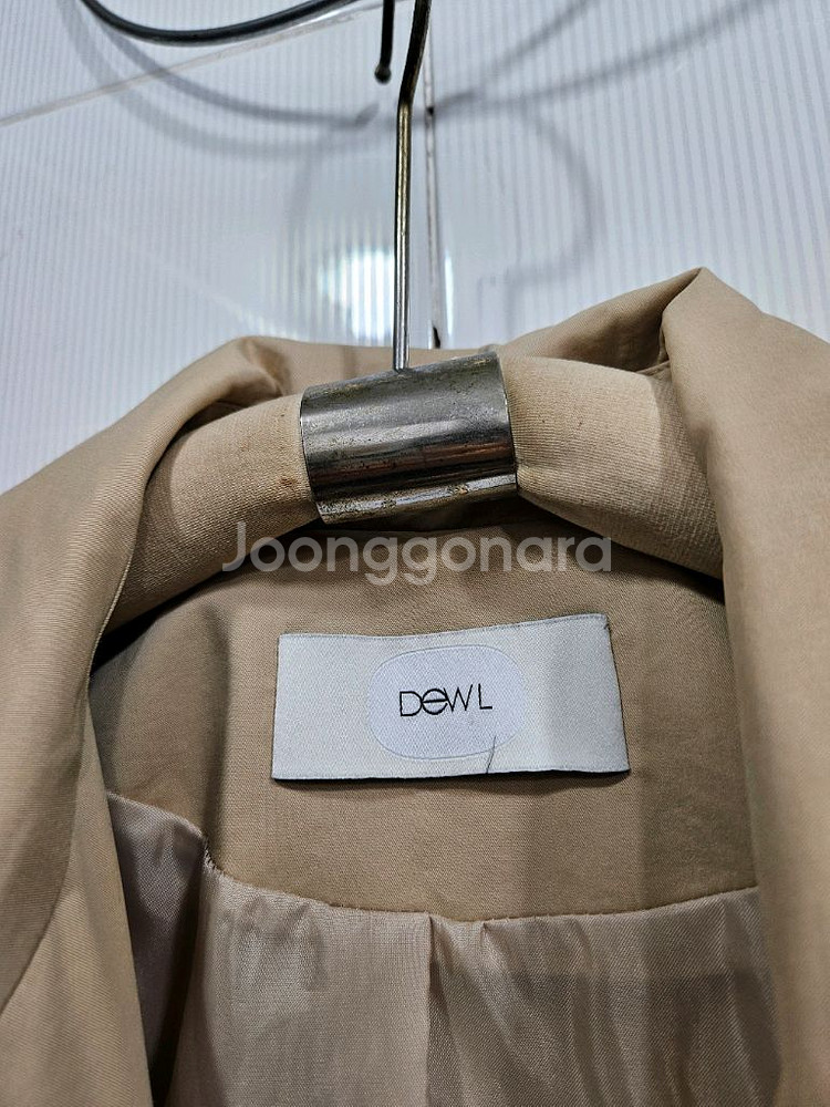듀엘트렌치코트(55~66)--1