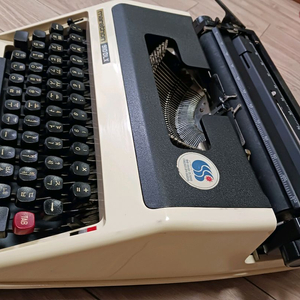 마라톤 910DLX 한글타자기