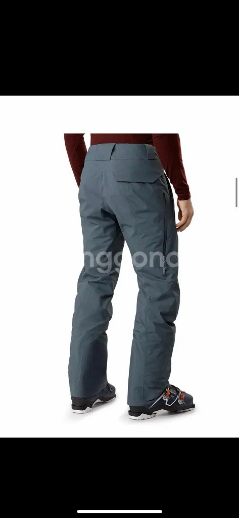 Arcteryx 아크테릭스 고어텍스 마카이 스노우 팬츠--1