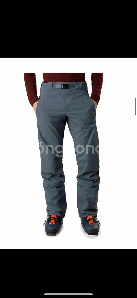 Arcteryx 아크테릭스 고어텍스 마카이 스노우 팬츠--0