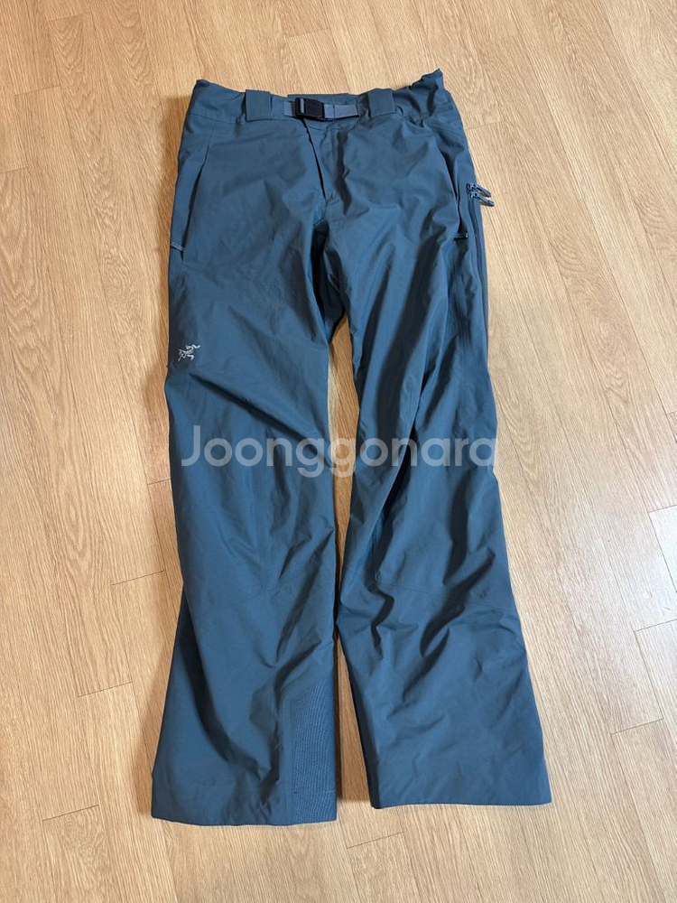 Arcteryx 아크테릭스 고어텍스 마카이 스노우 팬츠--4