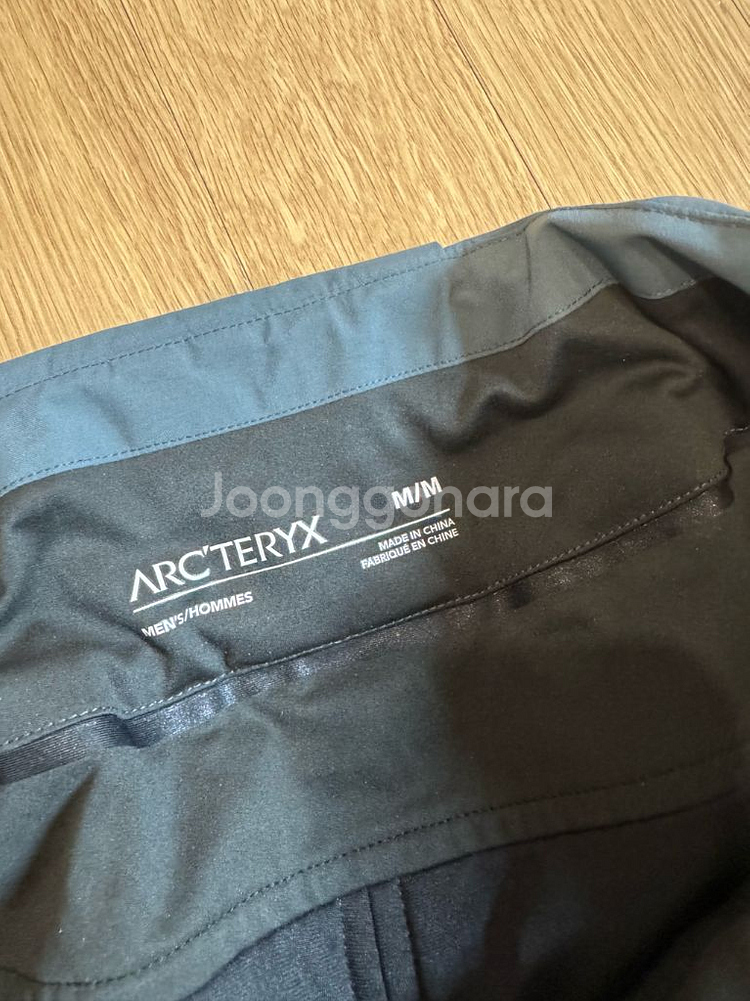 Arcteryx 아크테릭스 고어텍스 마카이 스노우 팬츠--5