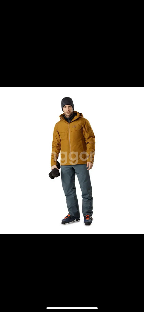 Arcteryx 아크테릭스 고어텍스 마카이 스노우 팬츠--2