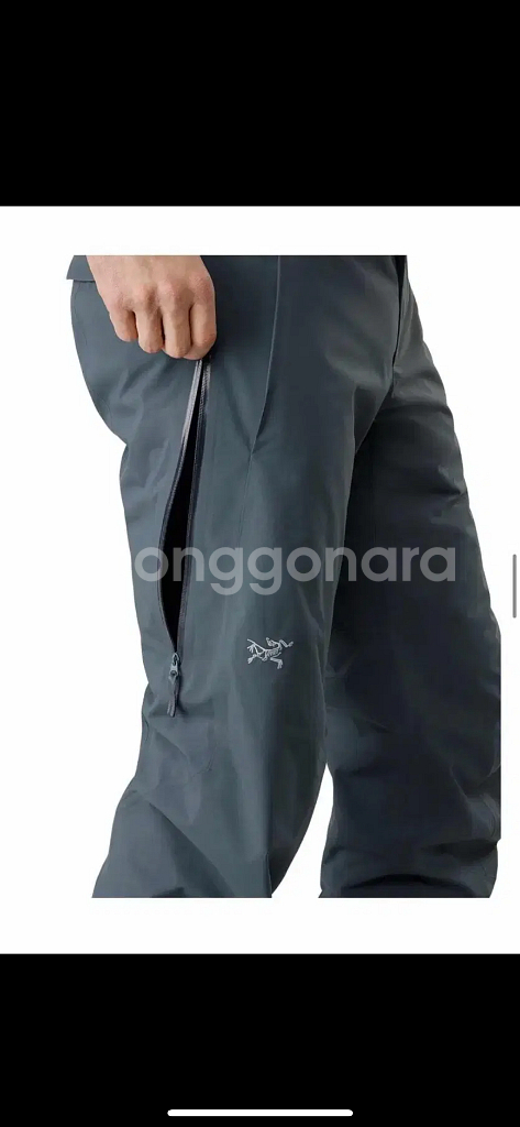 Arcteryx 아크테릭스 고어텍스 마카이 스노우 팬츠--3