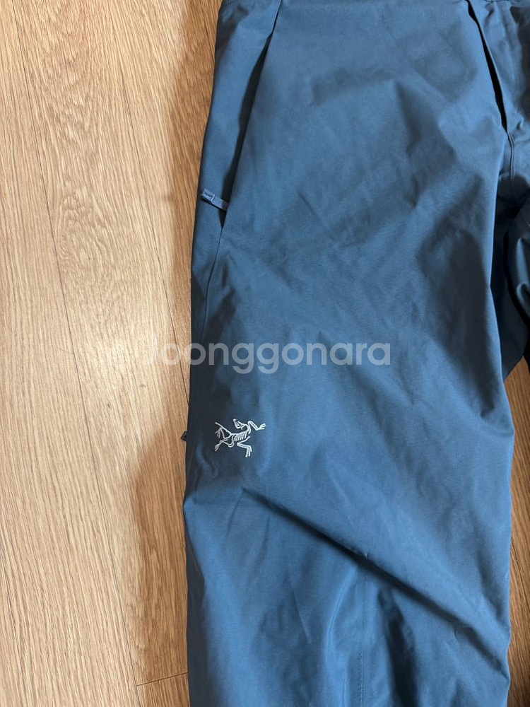 Arcteryx 아크테릭스 고어텍스 마카이 스노우 팬츠--7