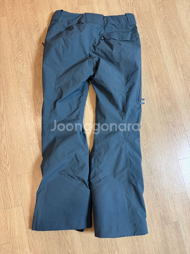 Arcteryx 아크테릭스 고어텍스 마카이 스노우 팬츠--8