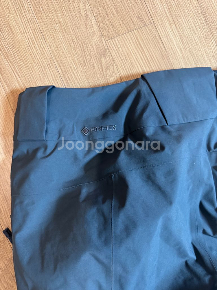 Arcteryx 아크테릭스 고어텍스 마카이 스노우 팬츠--9