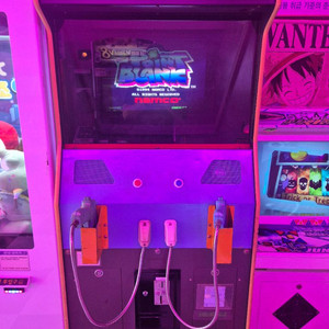 오락실 오락기 건블렛 게임기 팝니다.