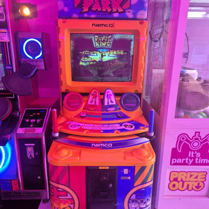 오락실 오락기 패닉파크 게임기 팝니다.