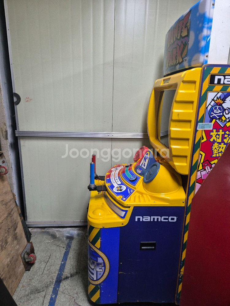 오락실 오락기 패닉파크 게임기 팝니다.--1